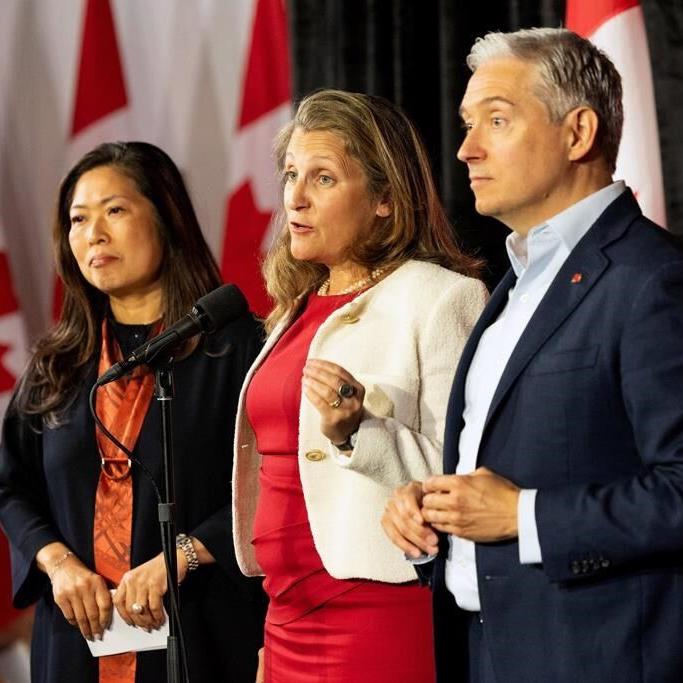 Canada begins process to impose tariffs on Chinese batteries, critical minerals